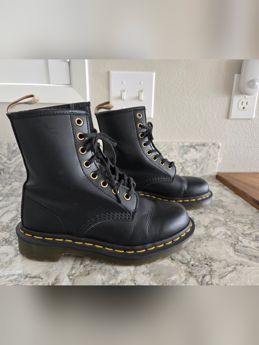 Dr. Martens Vegan Felix Boots
